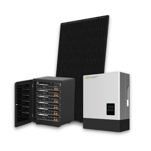 Solar Panel, Battery and Inverter Buy