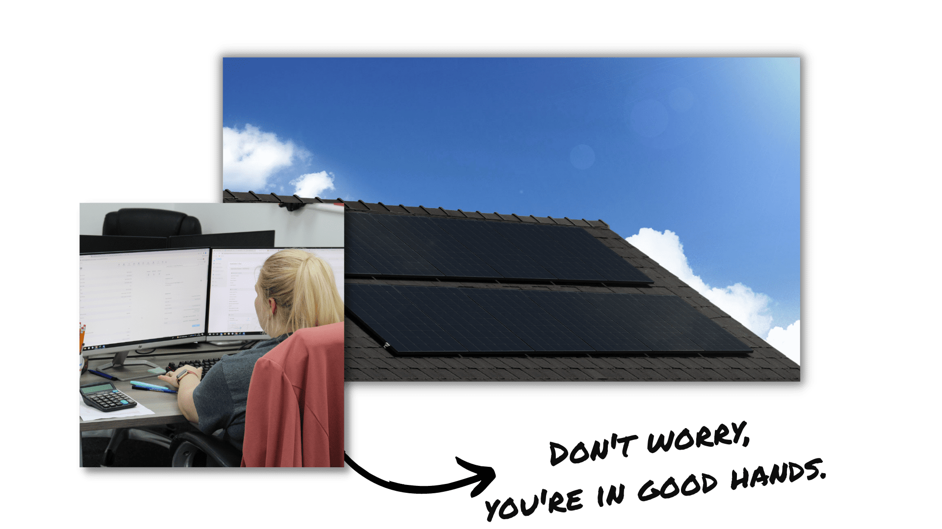 Customer Support Solar Panels