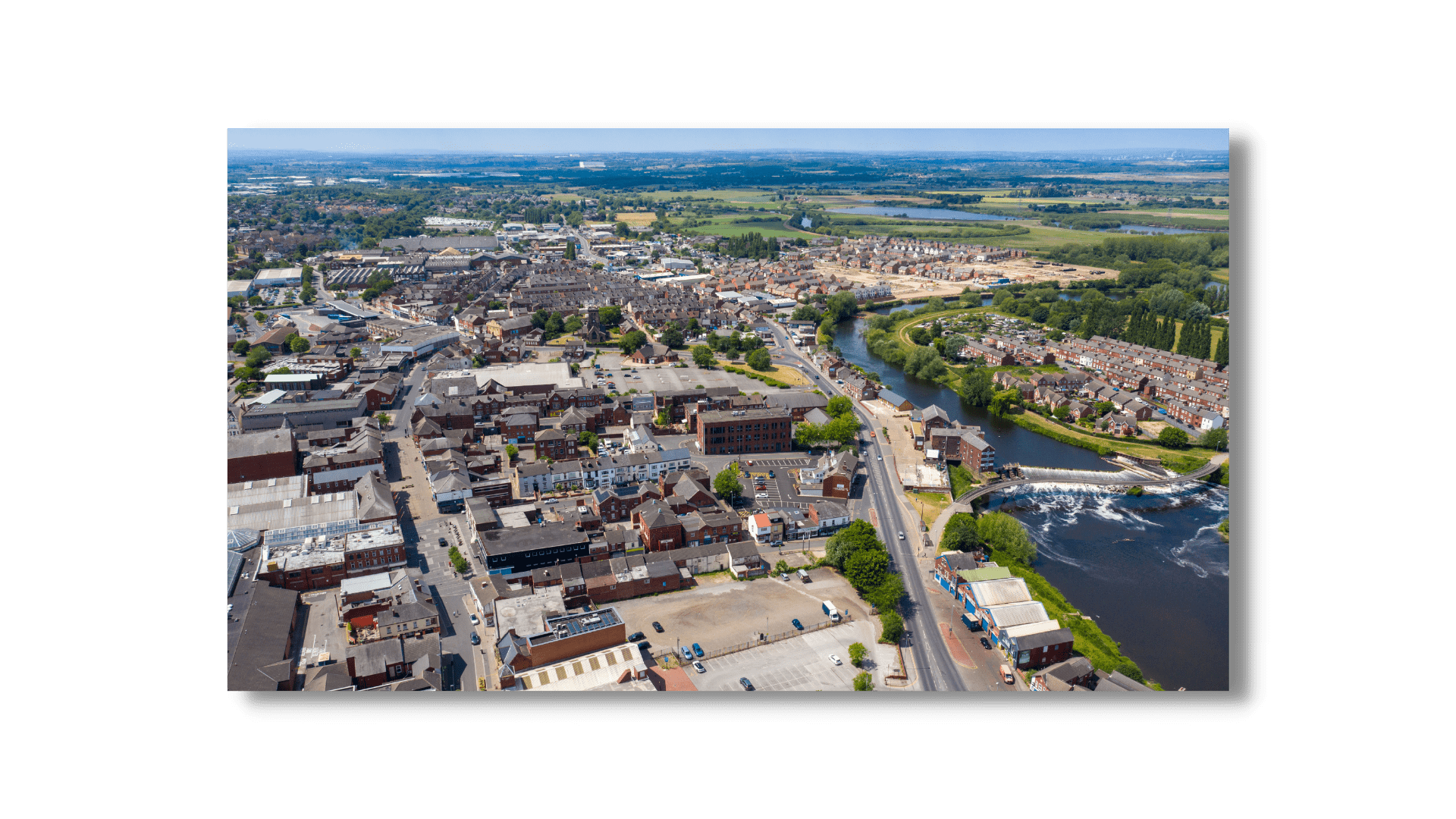 Castleford Aerial