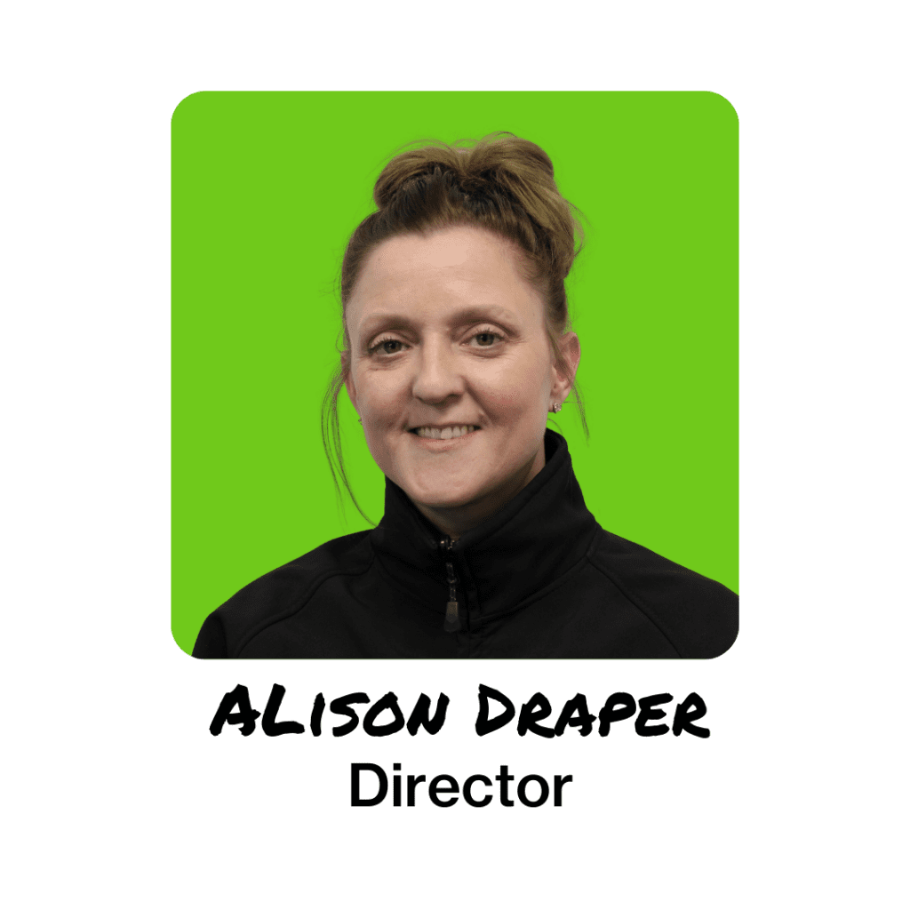 Alison Draper Solar Fast Green