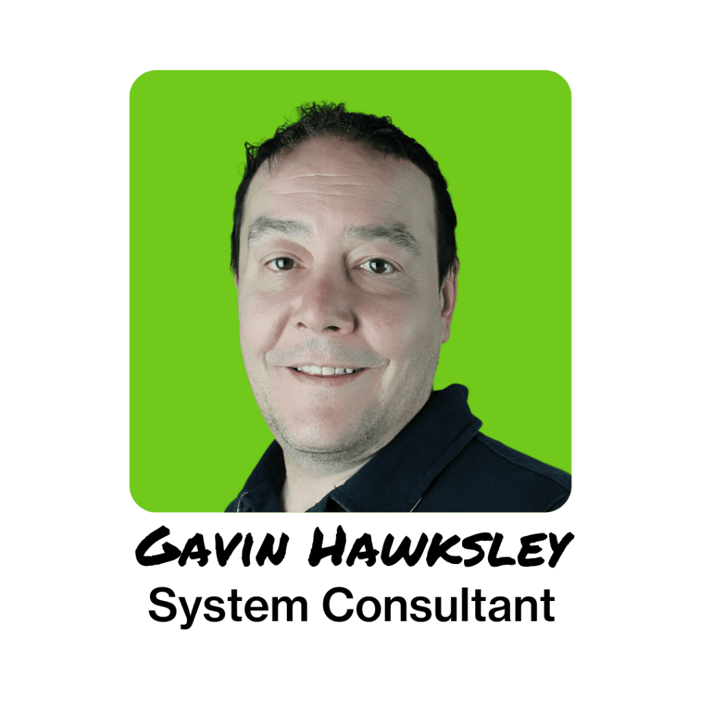 Gavin Hawksley Solar Fast Green