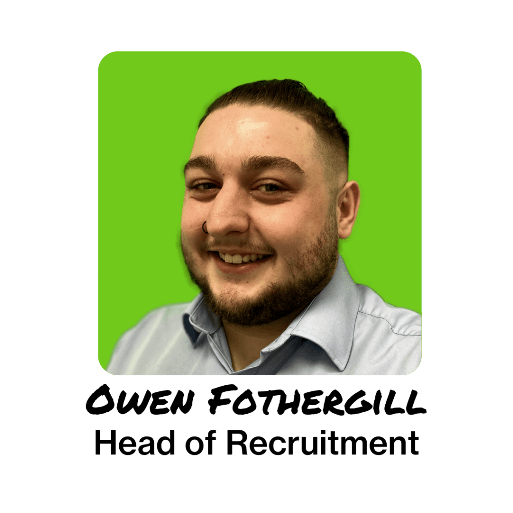 Owen Fothergill Solar Fast Green