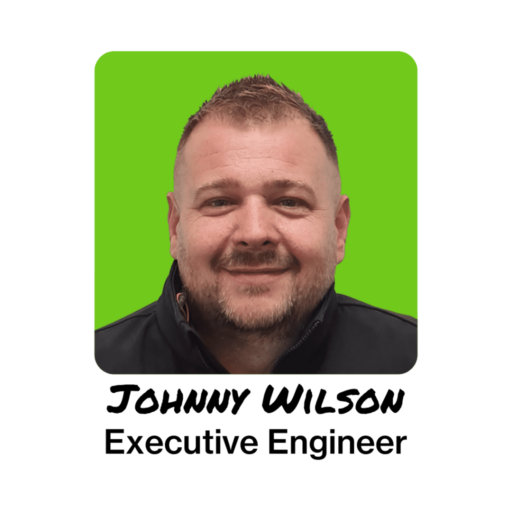 Johnny Wilson Solar Fast Green