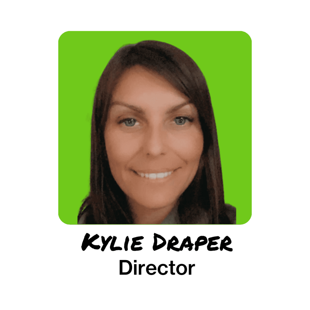 Kylie Draper Solar Fast Green