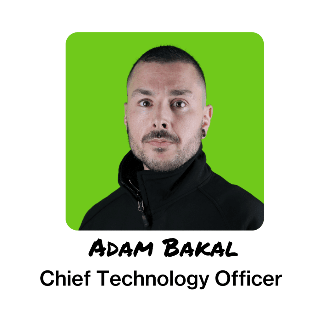 Adam Bakal Solar Fast Green