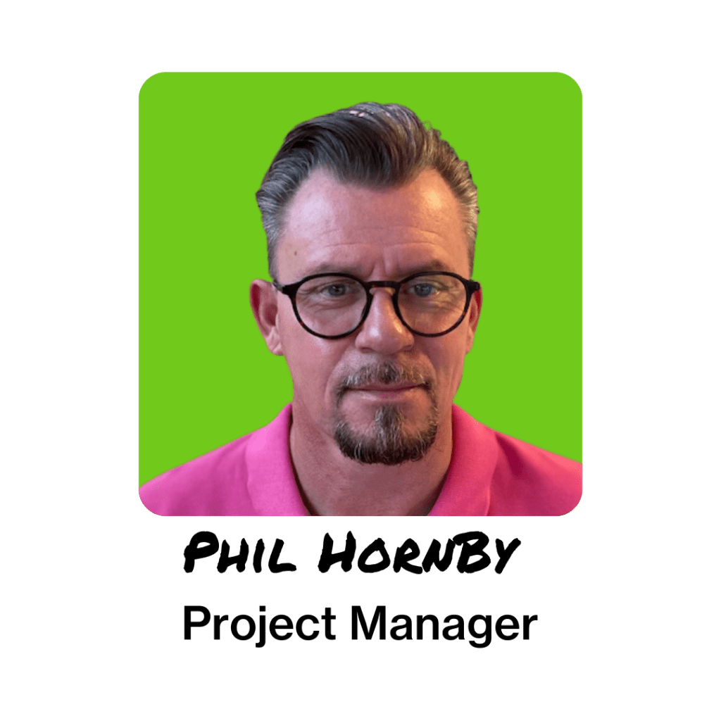 Phil Hornby Solar Fast Green
