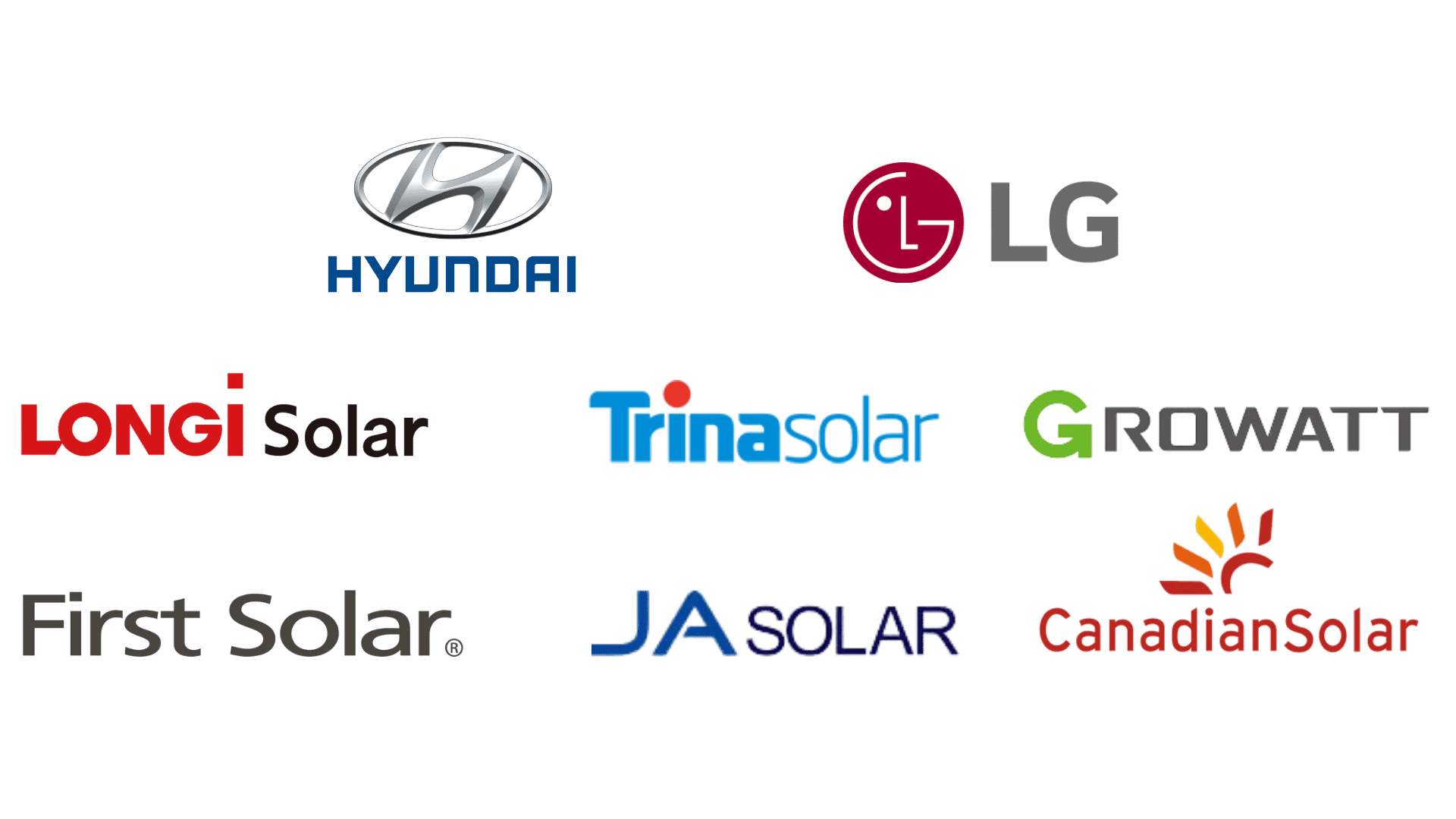 Product Logos Solar